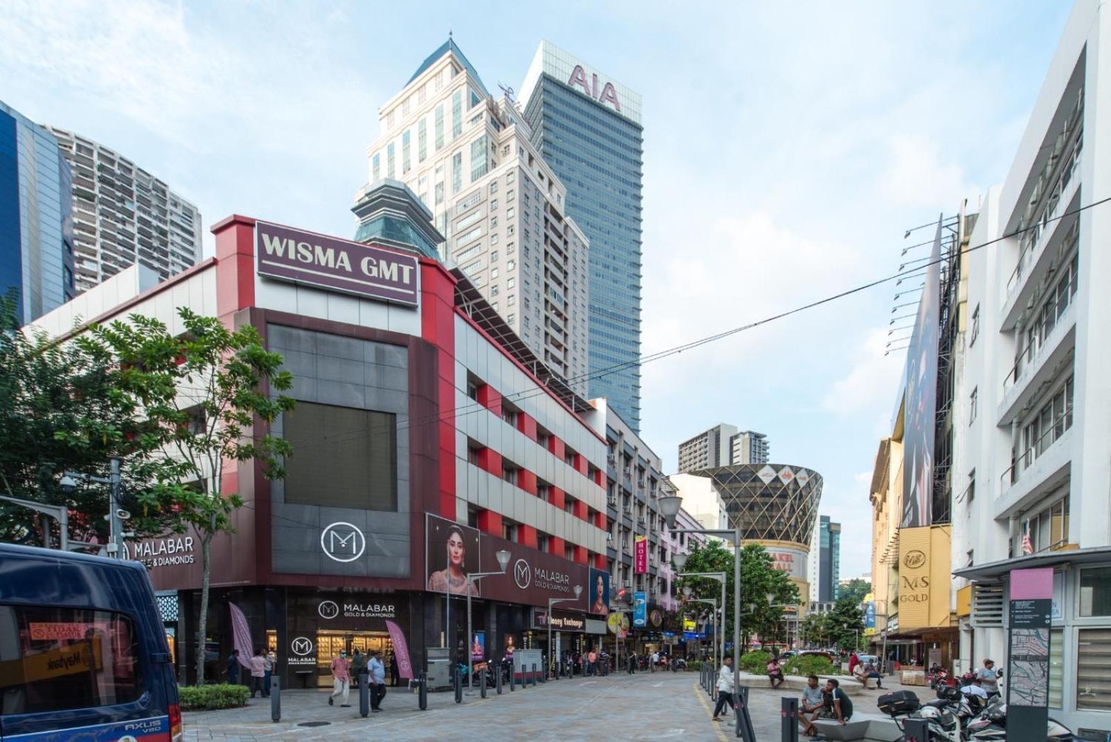 Grand Orchard 2* Kuala Lumpur